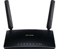 Wireless Dual Band 4G LTE Router, UK Type G (BS1363) Plug, 733Mbps, 802.11 ac/n/a / 802.11 b/g/n